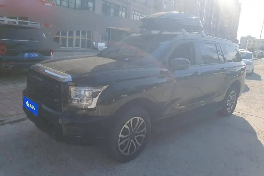 Haval H5 2.0T 4WD