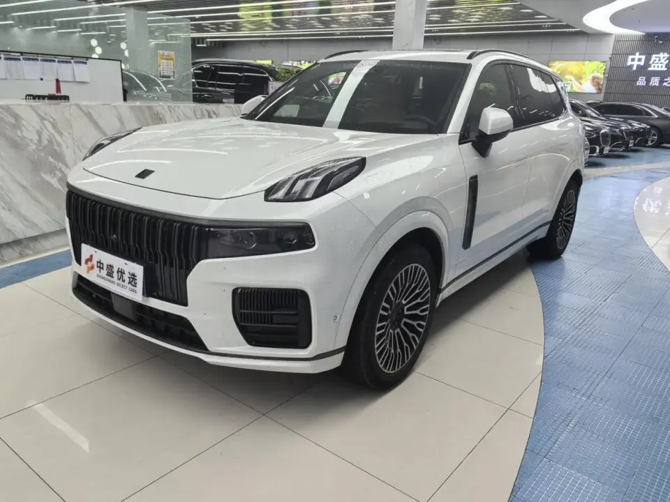 Lynk & Co 09 2.0T 4WD Explore Ultra