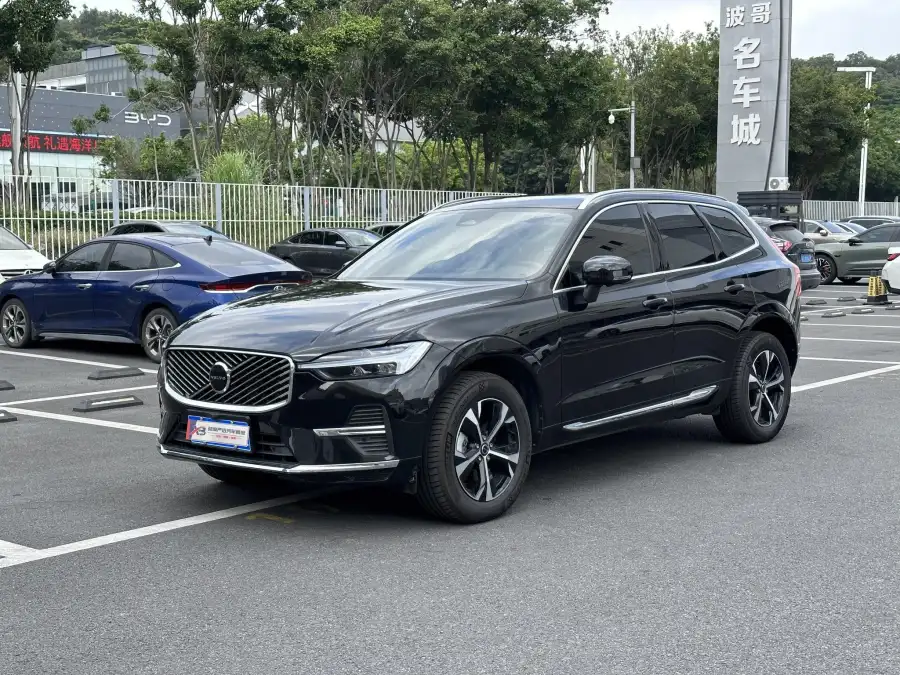 Volvo XC60 B5 4WD Luxury