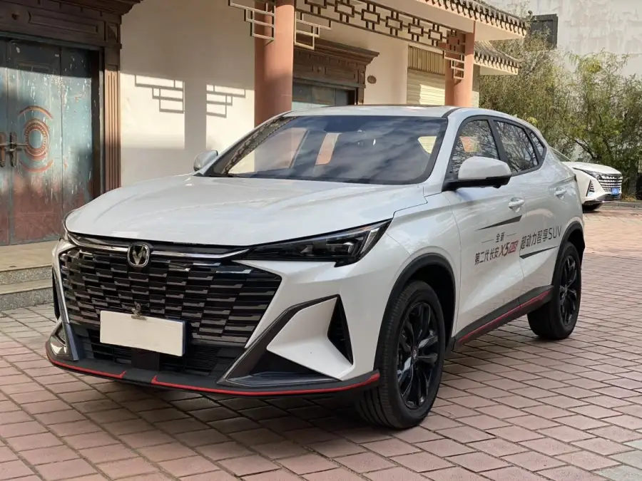 Changan X5 PLUS 1.5T DCT PRO