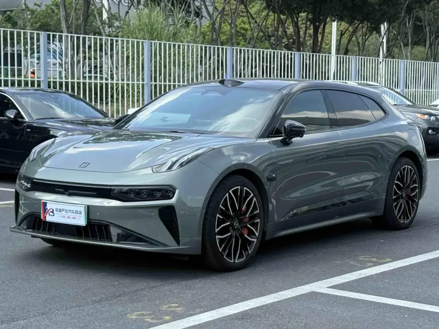Zeekr 001 YOU 100kWh 4WD