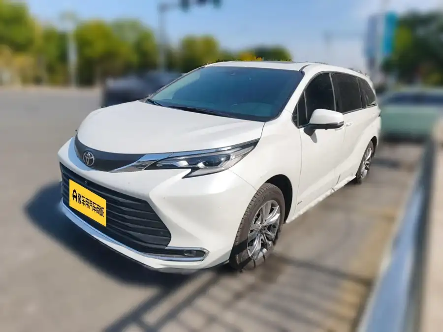 Toyota Sienna 2.5L Comfort