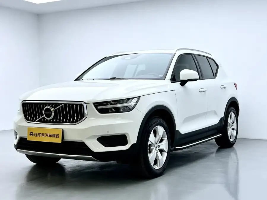 Volvo XC40 T4 4WD Style