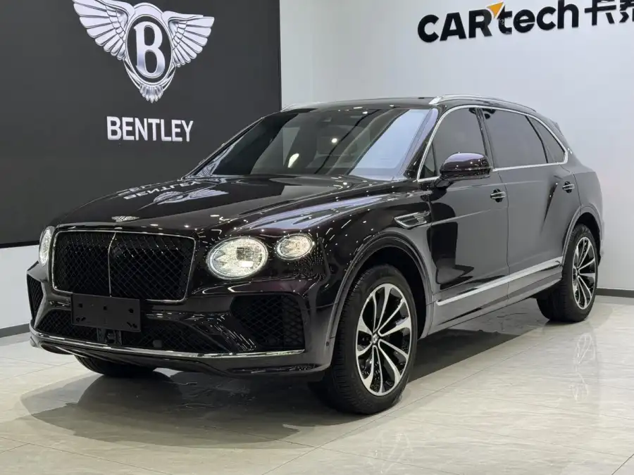 Bentley Bentayga 4.0T V8