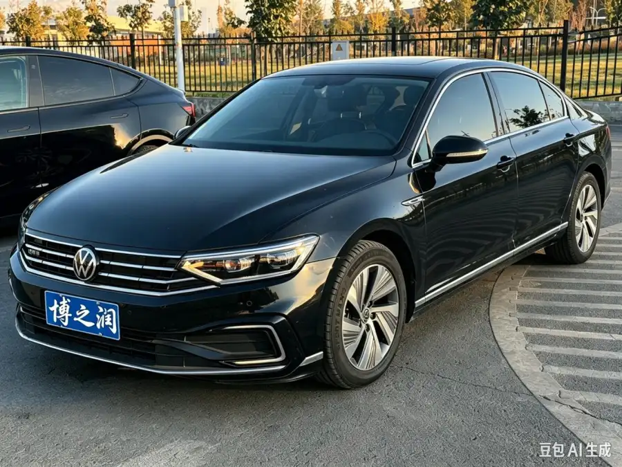 Volkswagen Magotan PHEV Luxury
