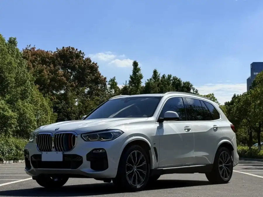 BMW X5 (Import) xDrive40i M
