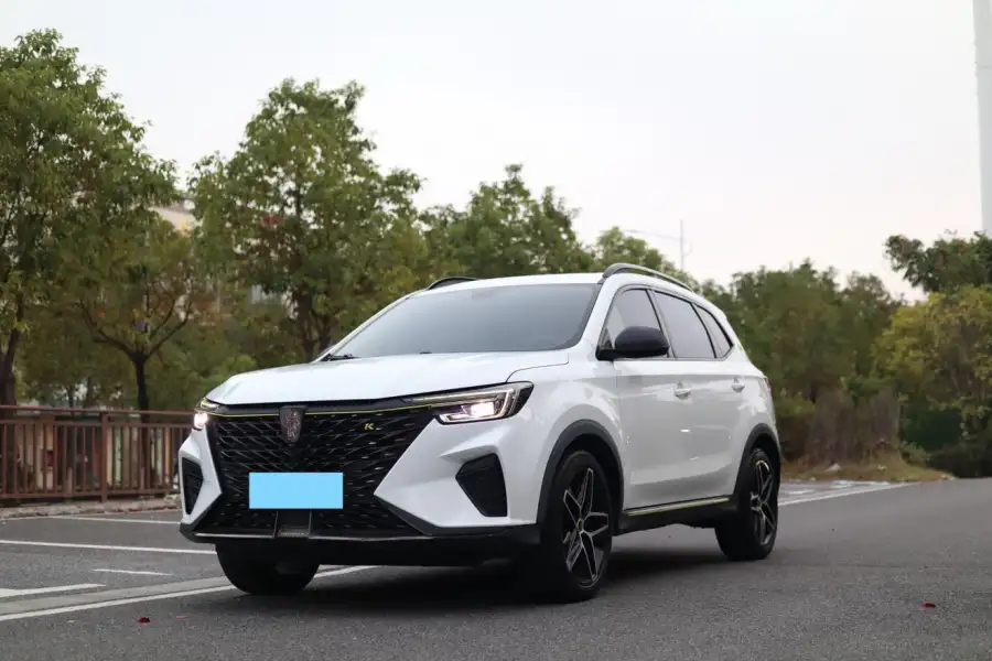 Roewe RX5 PLUS 330TGI Smart