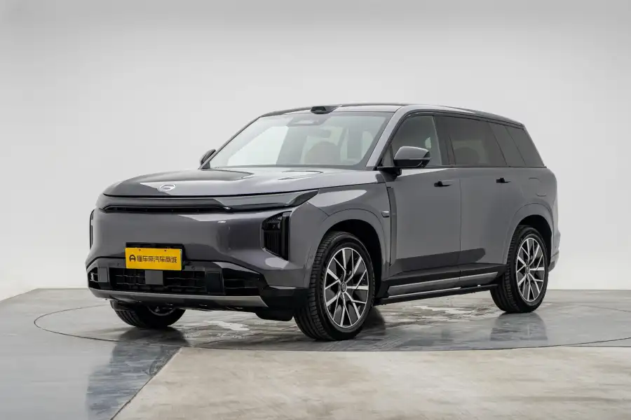 GAC Trumpchi Xiangwang S7 205km Max