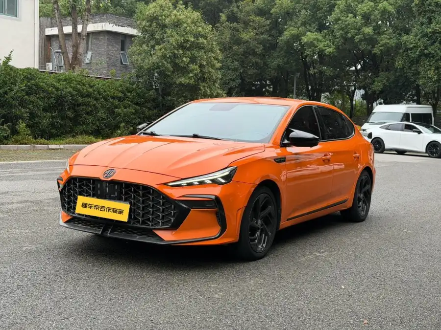 MG 6 Pro 1.5T Luxury