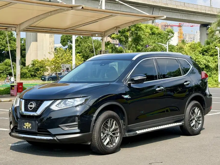 Nissan X-Trail 2.0L 2WD