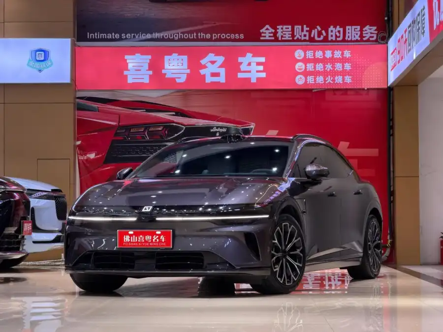 Zeekr 007GT Long Range RWD 100kWh