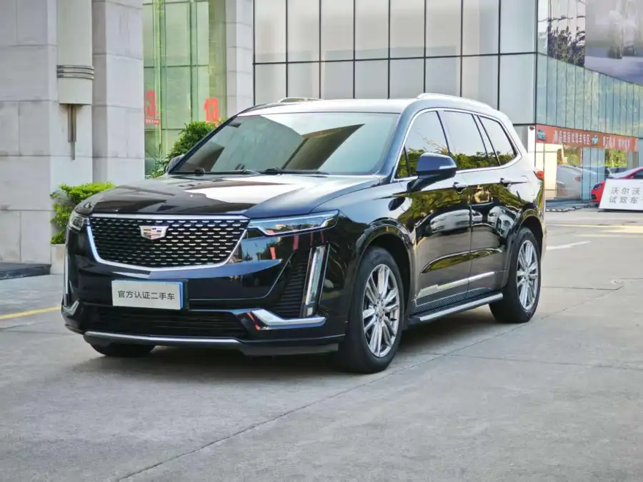 Cadillac XT6 2.0T 7 мест 2WD Luxury