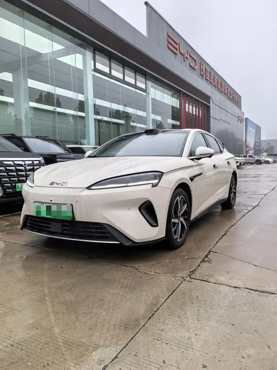 BYD Seal 07DM DM-i 230KM Flagship