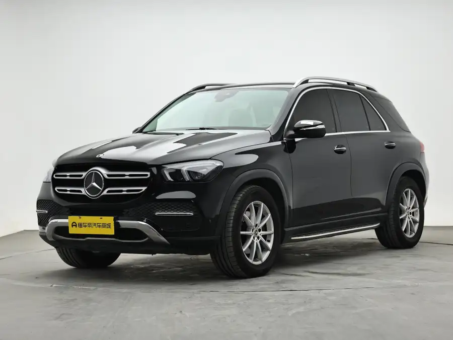 Mercedes-Benz GLE (Import) GLE 350 4MATIC