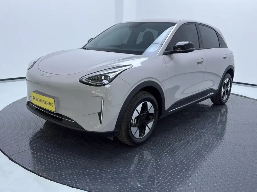 Geely Galaxy Xingyuan 310km