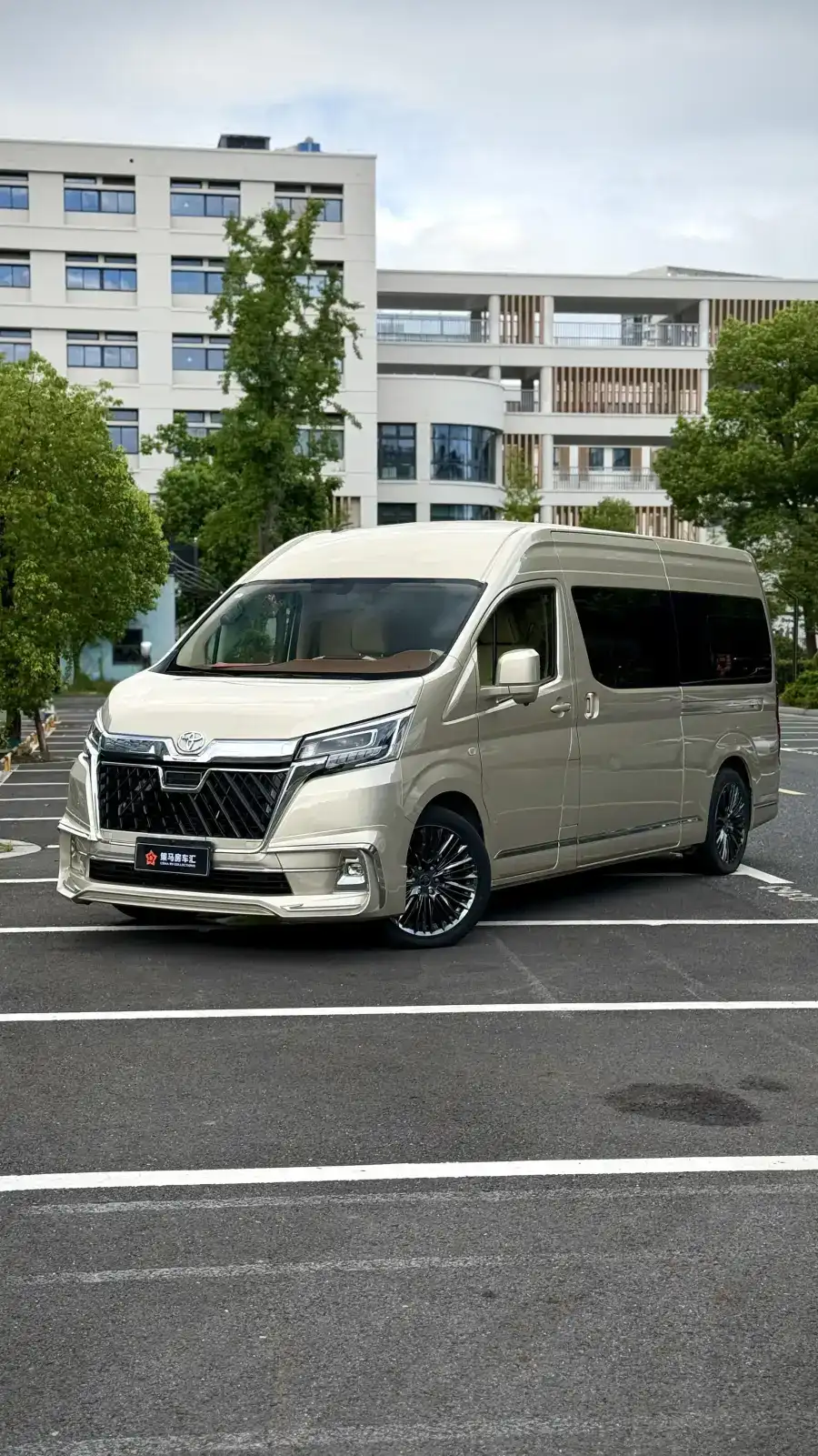 Keti Shanhe 3.5L MH9