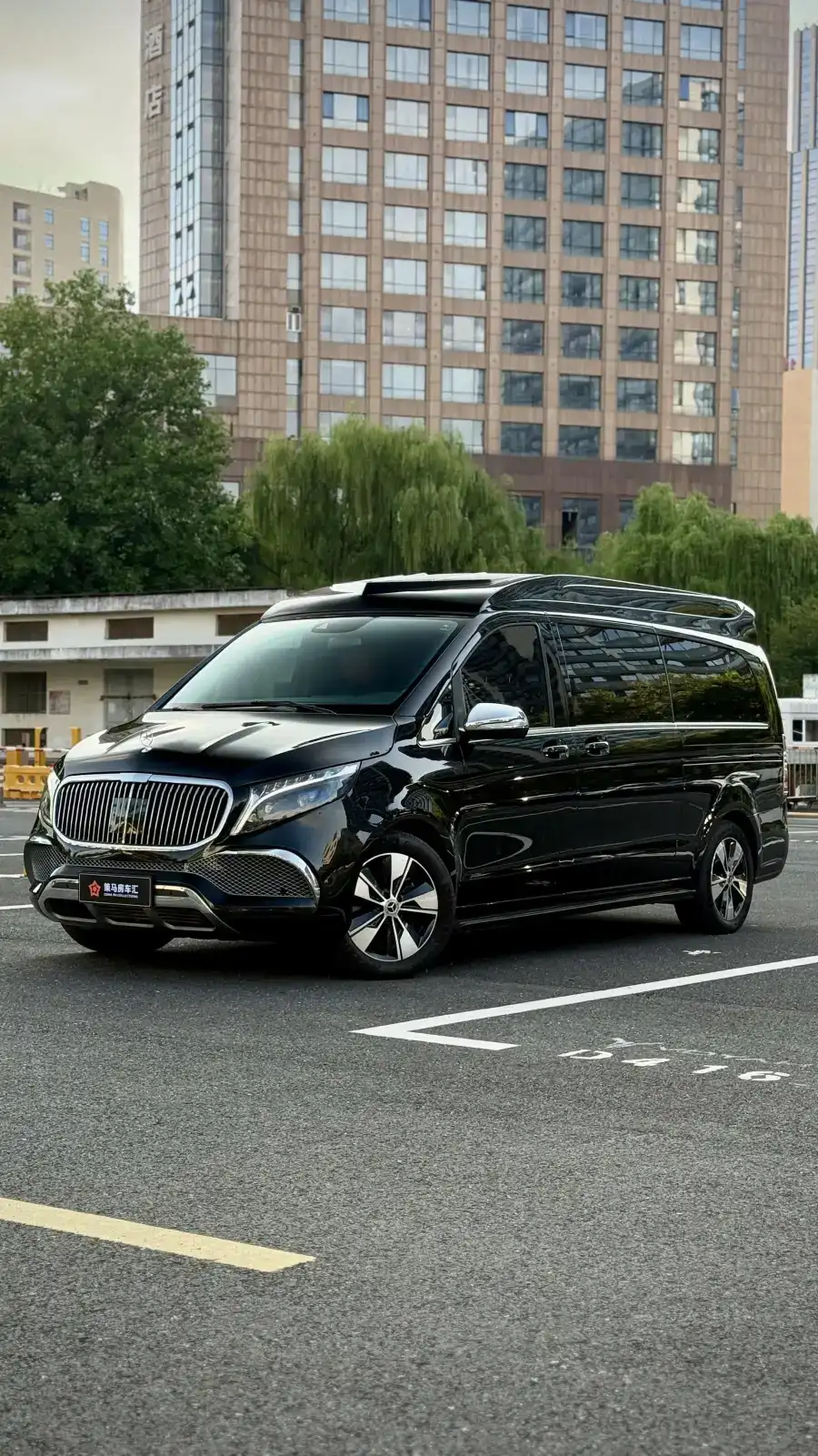 Shangzhe V-Class 2.0T