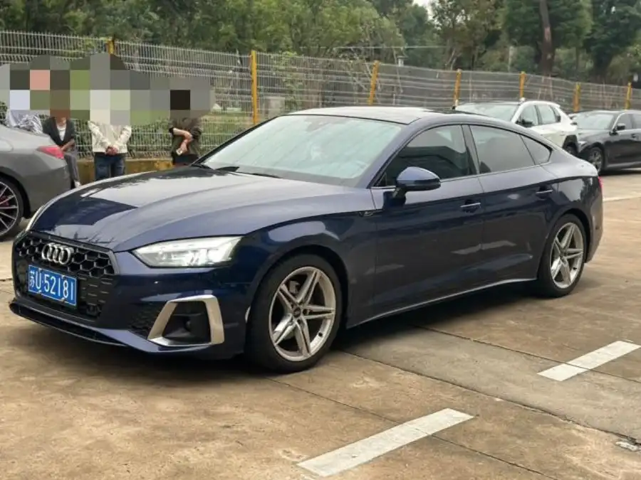 Audi A5 Sportback 40 TFSI
