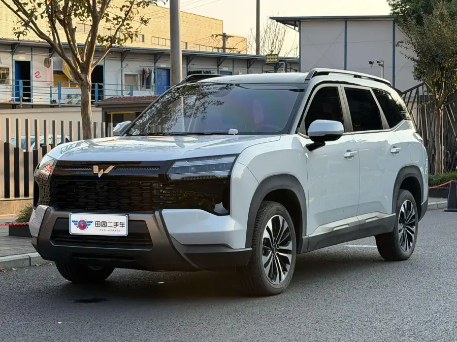 Wuling Starlight 560 PHEV 125km Luxury