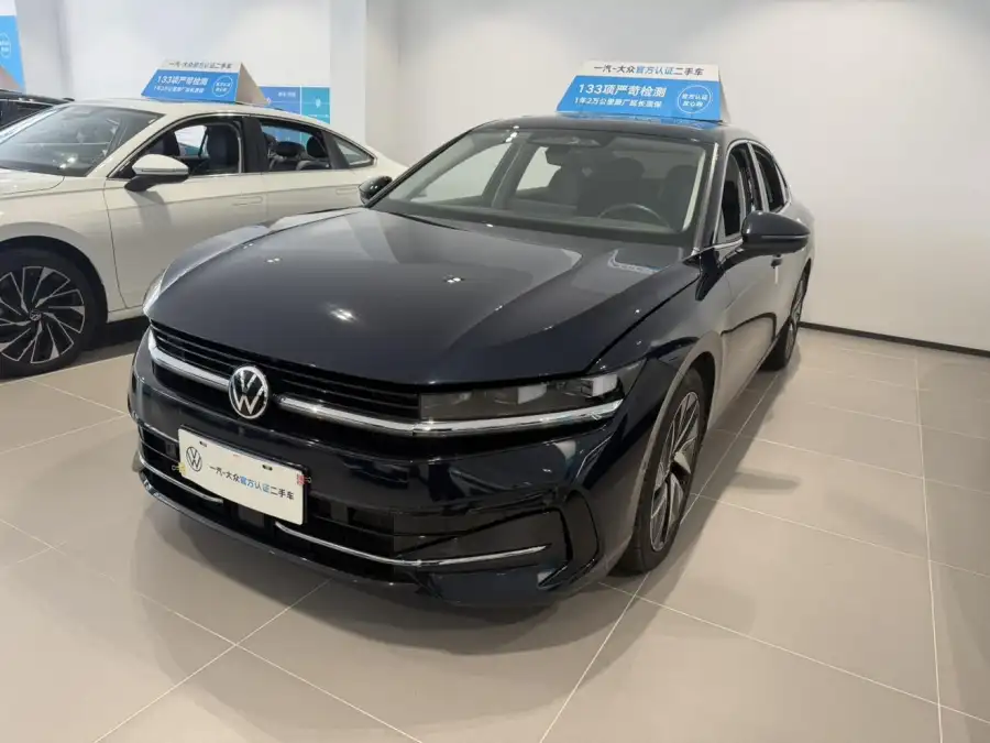 Volkswagen Magotan 380TSI Supreme