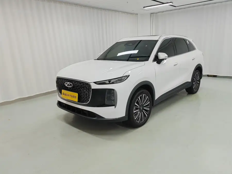 Chery Tiggo 8 1.6T Premium