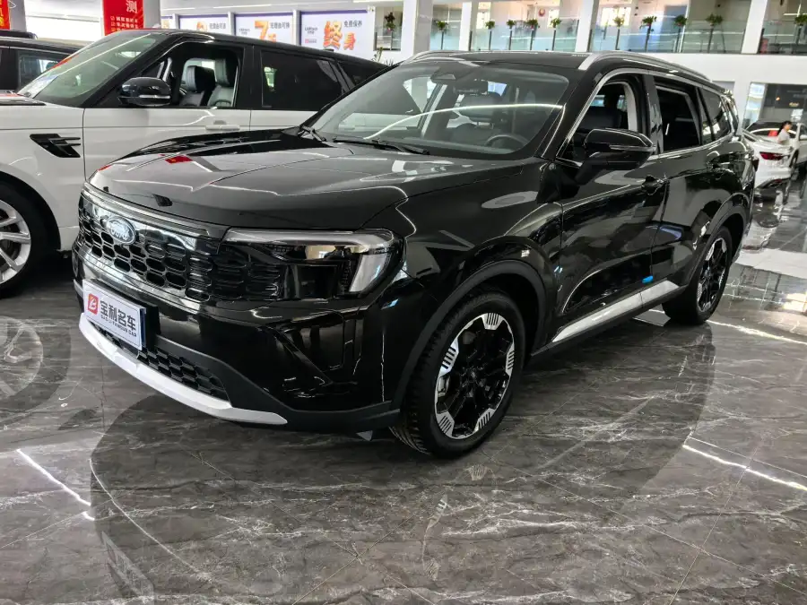 Ford Equator Sport EcoBoost 170