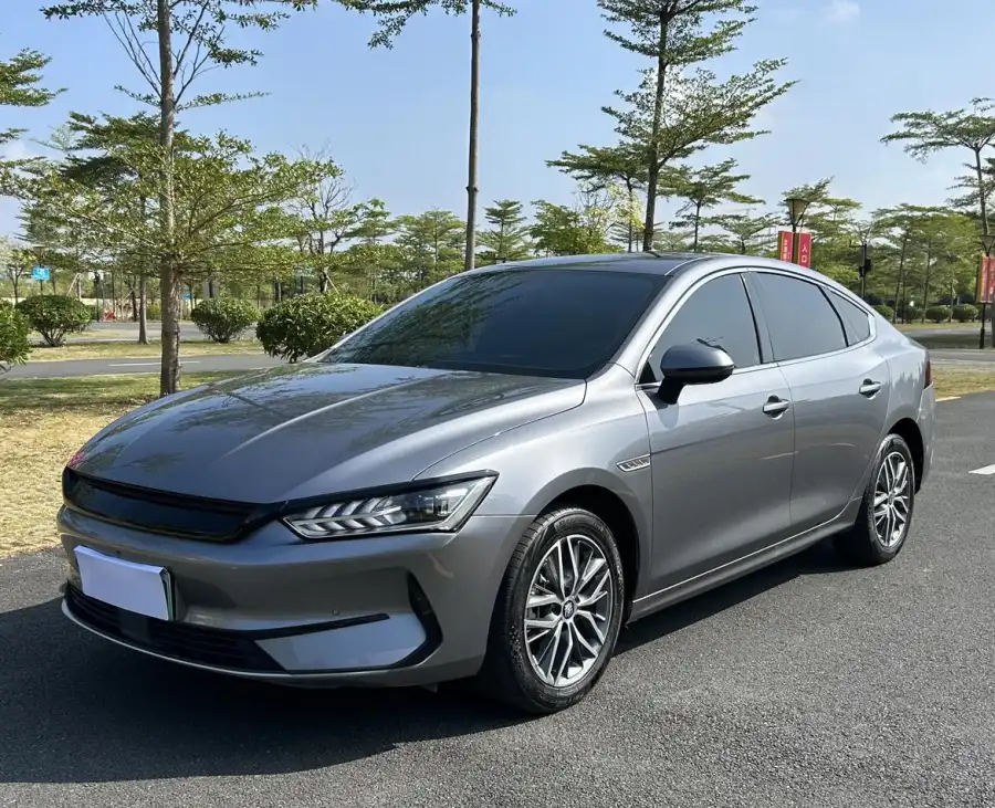 BYD Qin Plus EV 420KM Lead