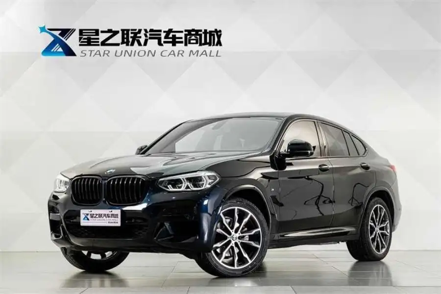 BMW X4 xDrive25i M
