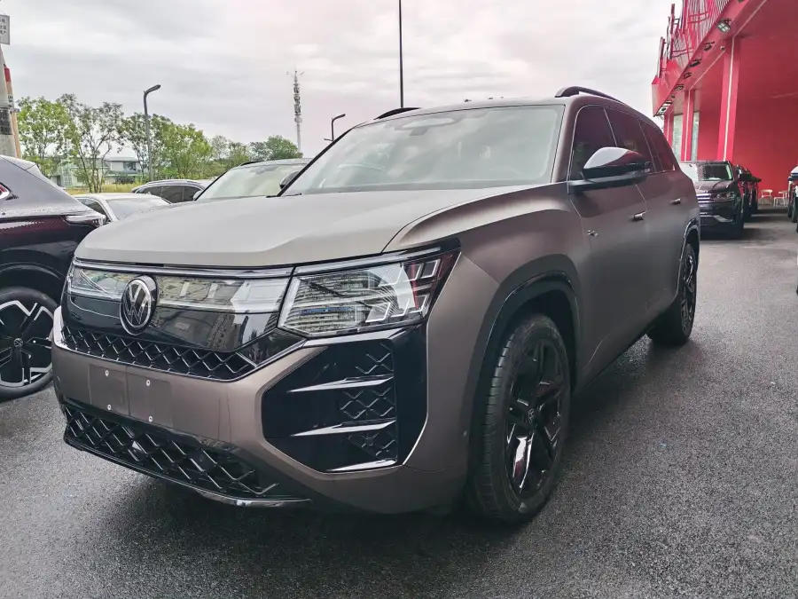 Volkswagen Teramont Pro 450TSI 4WD