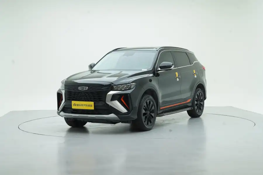 Geely Boyue X 1.8TD DCT