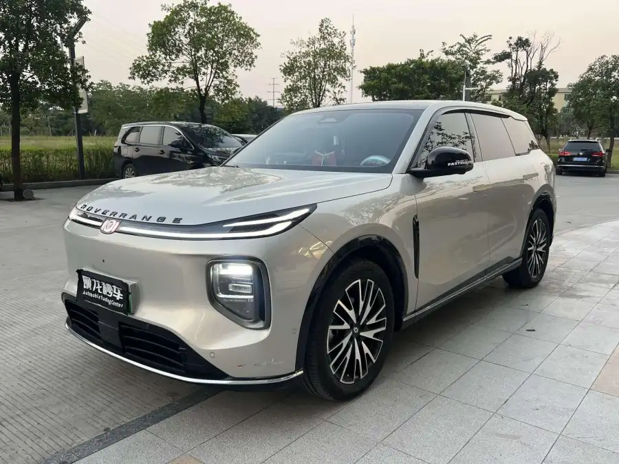 Changan Qiyuan Q07 215 Flagship