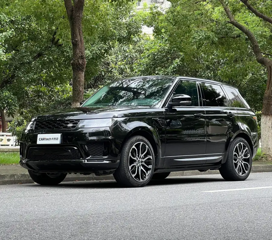 Land Rover Range Rover Sport 3.0 L6