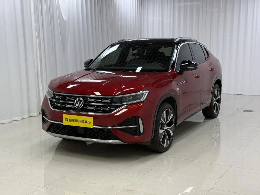 Volkswagen Tayron X 380TSI 4WD