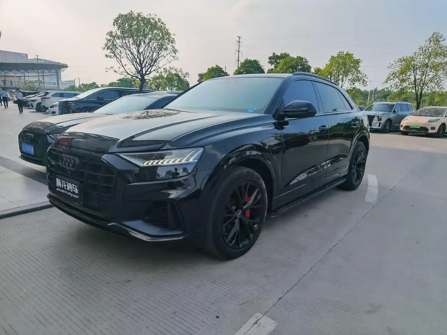 Audi Q8 55 TFSI