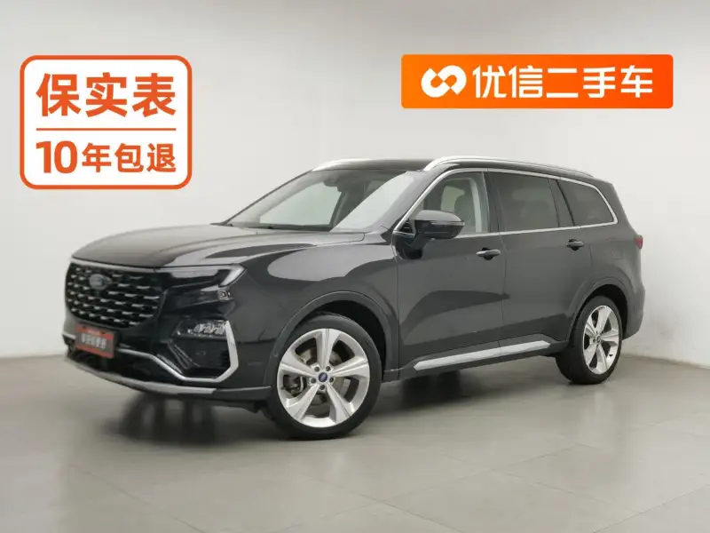 Ford Equator EcoBoost 225 7 мест Plus