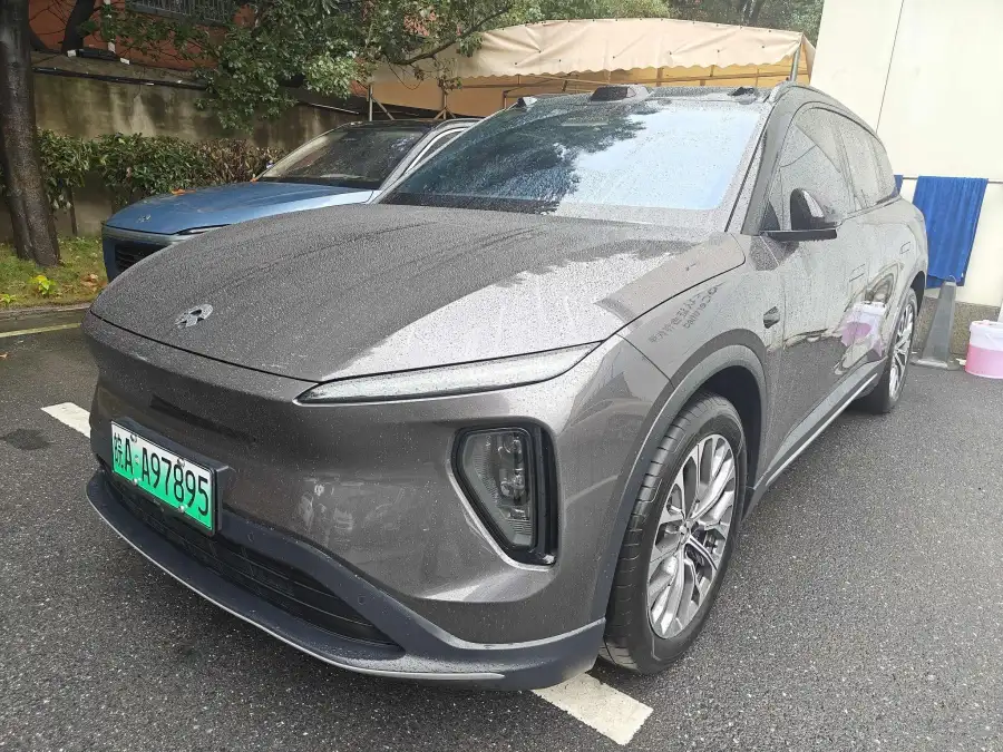 Nio ES6 75kWh