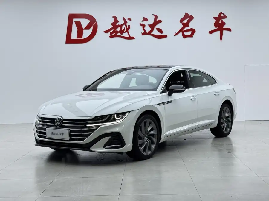 Volkswagen CC 380TSI