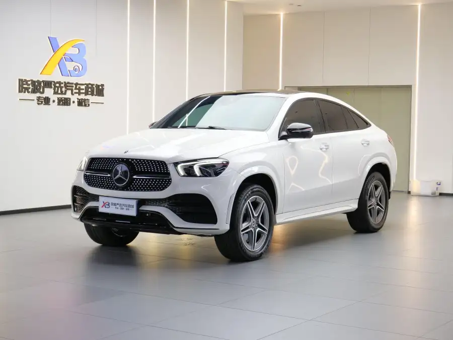 Mercedes-Benz GLE Coupe GLE 450 4MATIC SUV Style