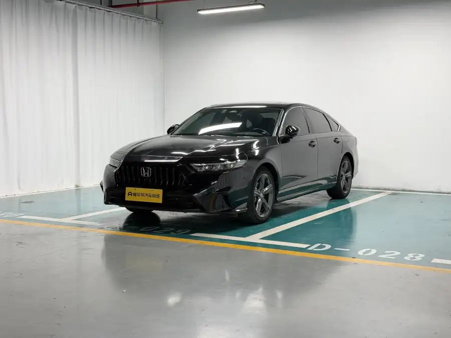 Honda Inspire 260TURBO Elite
