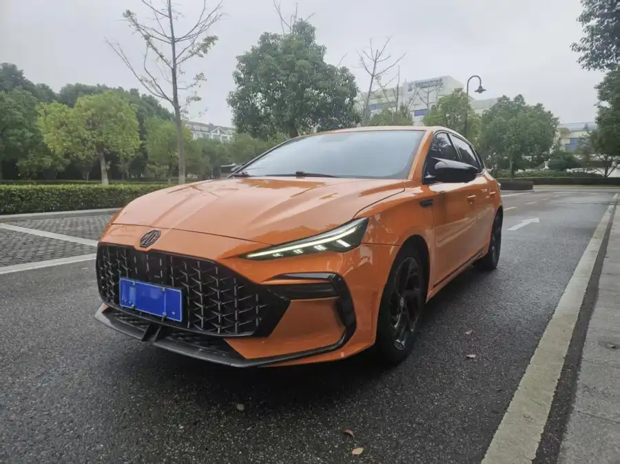 MG 6 Pro 1.5T Luxury