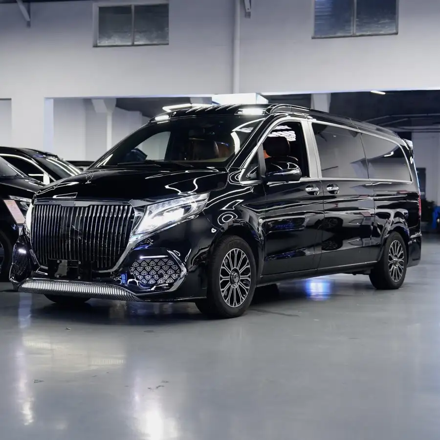 Mercedes-Benz Vito 2.0T 7 мест
