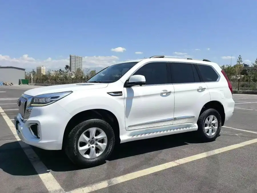 Haval H9 2.0T 4WD Comfort 7 мест