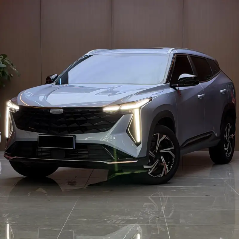 Geely Boyue 1.5TD