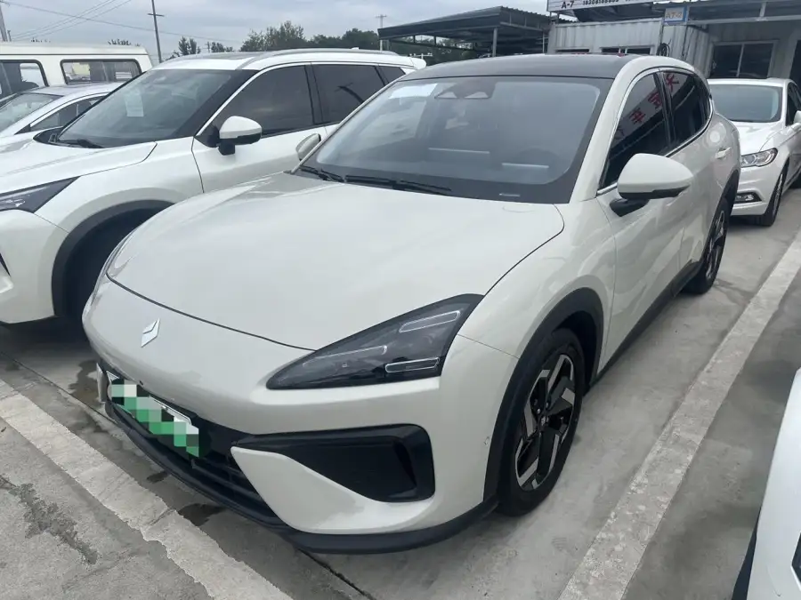 Baojun Yunhai PHEV 140km