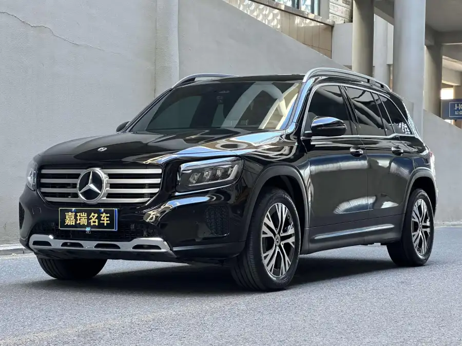 Mercedes-Benz GLB GLB 220