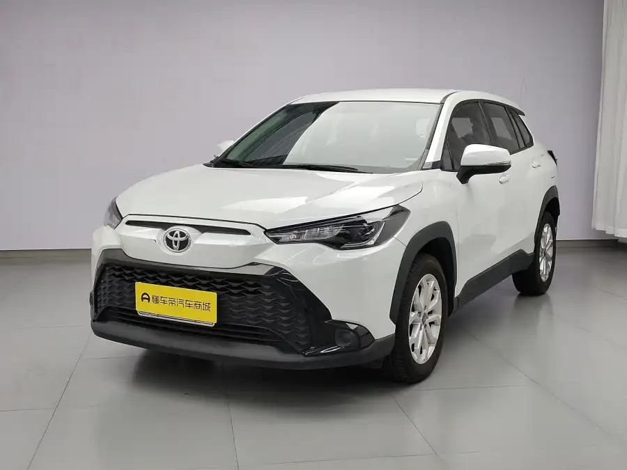 Toyota Frontlander 2.0L CVT Elite