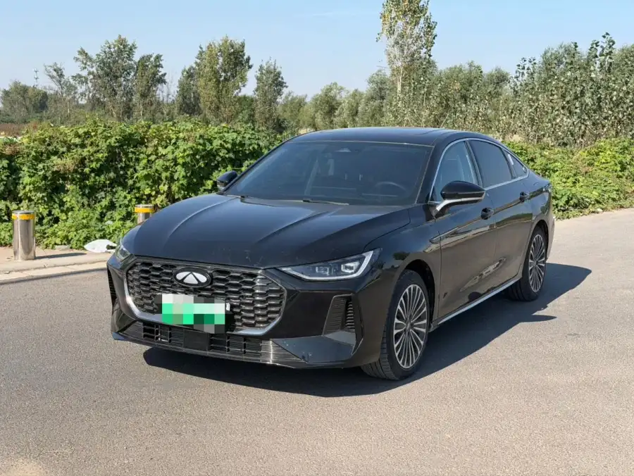 Chery Fulwin A8L 145km Comfort