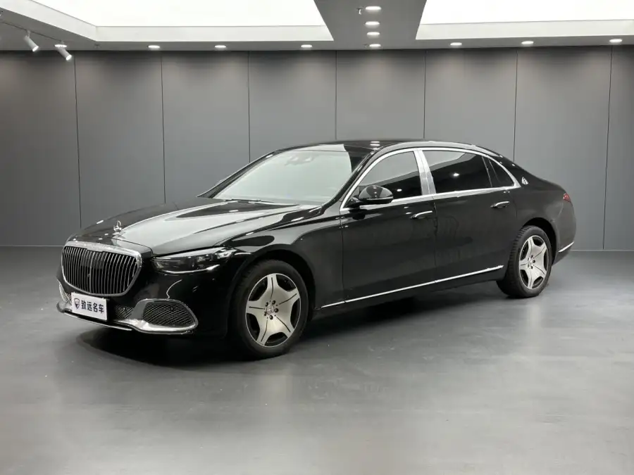 Mercedes-Benz Maybach S-Class S 480 4MATIC