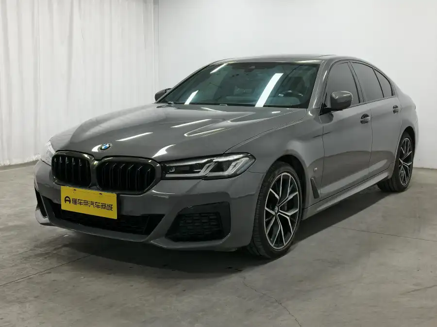 BMW 5 Series (Import) 530i M