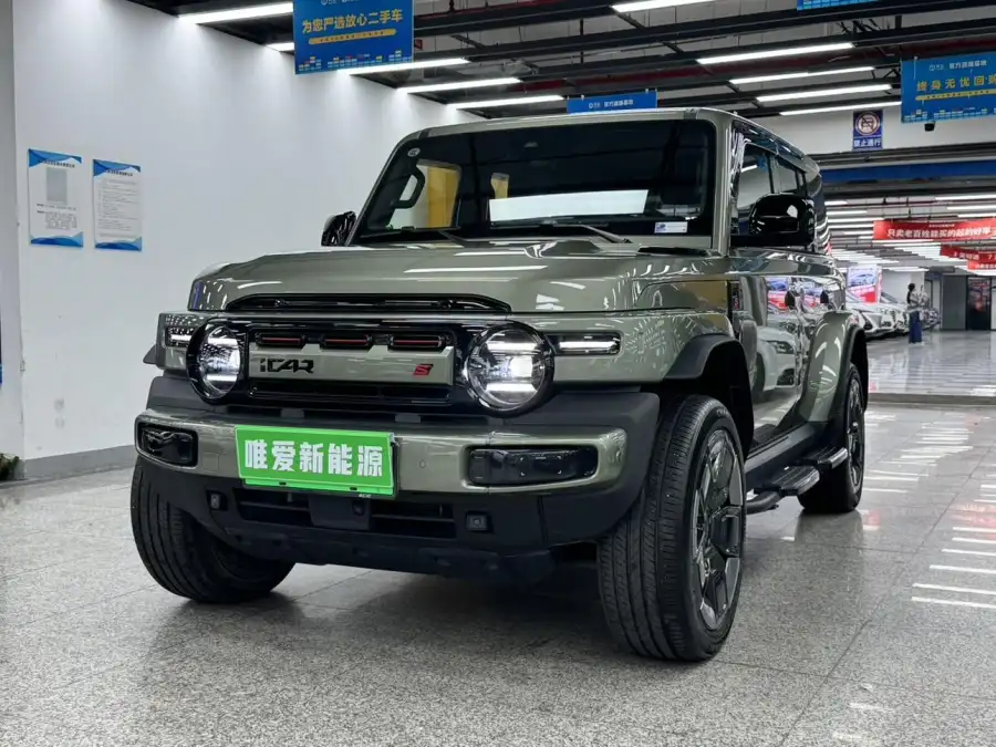 iCar Super V23 V23S 501 4WD Performance